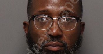 HODGE, JERALD LEVELL | 2020-11-19 16:43:00 Jefferson County, Alabama Booking