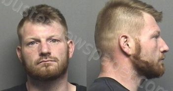 CRESSLER,PRESTON LEE | 2020-11-19 14:15:00 Saline County, Kansas Booking