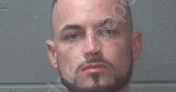 COX, BRADY LEE | 2020-11-19 Onslow County, North Carolina Booking
