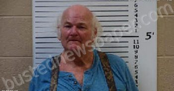 LAMB, RICHARD MICHAEL | 2020-11-19 10:20:00 Cherokee County, North Carolina Booking