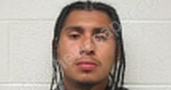 <B>RODRIGUEZ</B>, <B>MIGUEL</B> #, Macon County, North Carolina - 2020-11-19