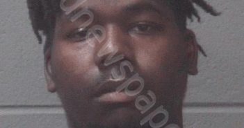 CLARK, JAY FRANCIS | 2020-11-19 Onslow County, North Carolina Booking