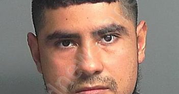 GARCIA <B>MARTINEZ</B>, <B>SERGIO</B> IVAN #, Montgomery County, Texas - 2020-11-19 17:09:00