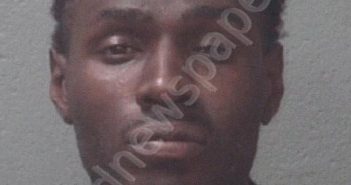 CASON, JAEKWON LAMONDA | 2020-11-19 Onslow County, North Carolina Booking