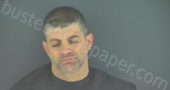 BARGER, JASON THOMAS | 2020-11-19 13:20:00 Bedford County, Virginia Booking