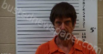 MCRAE, JODY MERLE | 2020-11-19 11:40:00 Cherokee County, North Carolina Booking