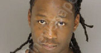 RAY, DEONTEA ZEQUAN | 2020-11-19 14:27:00 Moore County, North Carolina Booking