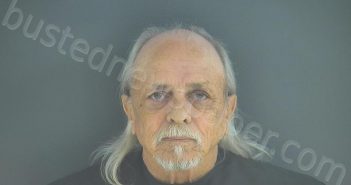LITCHFORD, EDWIN VANCE | 2020-11-19 14:00:00 Bedford County, Virginia Booking