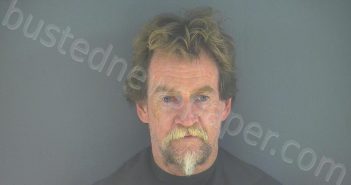 DAUGHERTY, LARRY DEAN | 2020-11-20 22:35:00 Bedford County, Virginia Booking