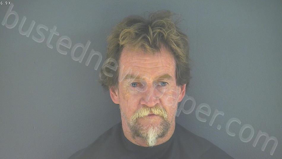 DAUGHERTY, LARRY DEAN #, Bedford County, Virginia - 2020-11-20 22:35:00