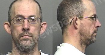 BARBER,ROBERT EUGENE | 2020-11-20 14:29:00 Saline County, Kansas Booking