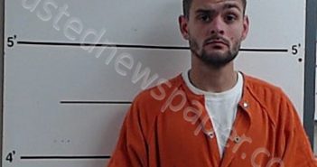 PRITCHARD, AARON | 2020-11-20 18:50:08 Boyd County, Kentucky Booking