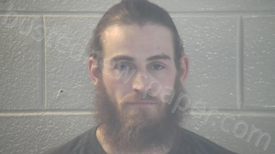MOODY, CHANCE DOUGLAS #, Pulaski County, Kentucky - 2020-11-20 15:22:00