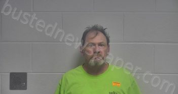 REPINSKI, JEFFREY JAY | 2020-11-20 20:41:00 Oldham County, Kentucky Booking