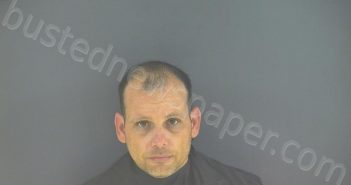 BEVERLY, DONALD HOWARD, JR | 2020-11-20 18:00:00 Bedford County, Virginia Booking