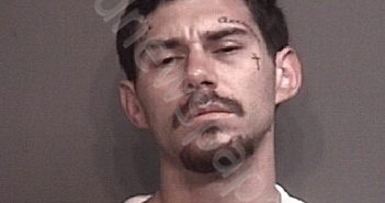 CRAWFORD, TREVOR LEE | 2020-11-20 13:24:00 Cooper County, Missouri Booking