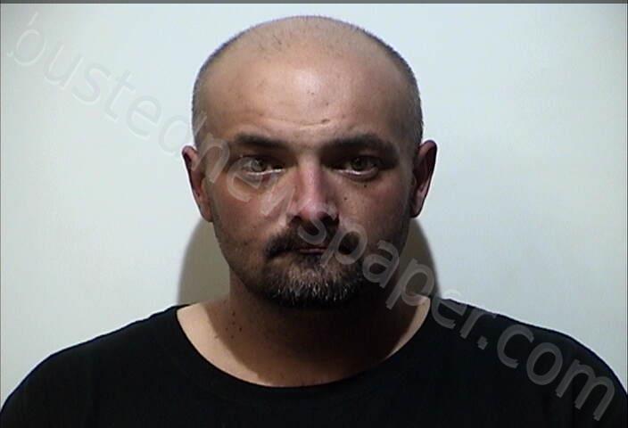 HERRING, BRANDON LEE #, Christian County, Kentucky - 2020-11-20