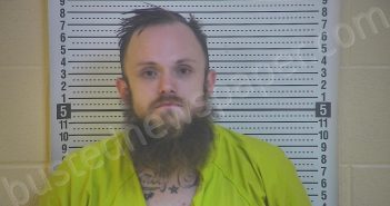 STEWARD, WILLIAM DALTON | 2020-11-20 19:38:00 Taylor County, Kentucky Booking