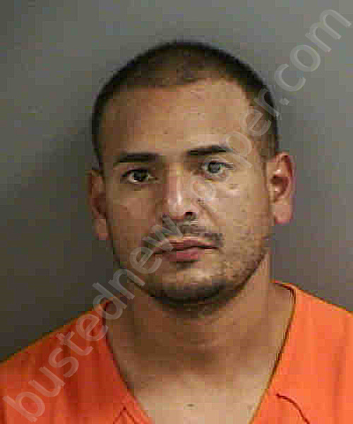 URROZ,MARVIN ALEXANDER #, Collier County, Florida - 2020-11-20