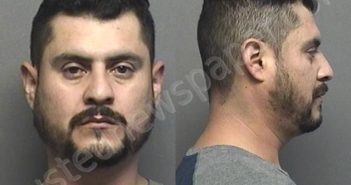 LUNA-GUERRERO,JONY ALEJANDRO | 2020-11-20 03:25:00 Saline County, Kansas Booking