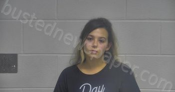 DORADO, AMANDA LEIGH | 2020-11-21 23:02:00 Oldham County, Kentucky Booking