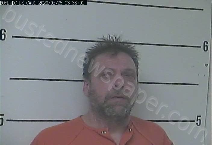 CLAY, STEVEN P #, Boyd County, Kentucky - 2020-11-21 04:33:00