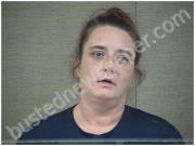 BAREFOOT, MELISSA | 2020-11-21 Harnett County, North Carolina Booking