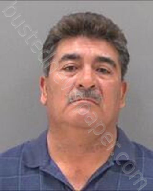 GENARO SAAVEDRA #, Tom Green County, Texas - 2020-11-21 20:24:00