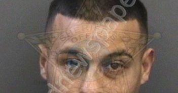 <B>SANCHEZ</B>,<B>PAUL</B> #, Hillsborough County, Florida - 2020-11-21 02:44:00