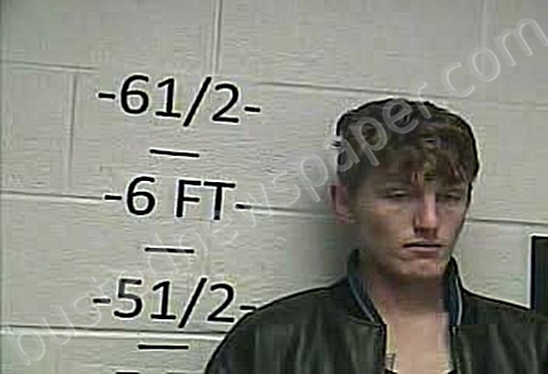 MIDDLETON, DAKOTA A #, Whitley County, Kentucky - 2020-11-21 22:53:00