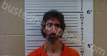 EDWARDS, JEREMIAH MARK | 2020-11-21 18:57:00 Cherokee County, North Carolina Booking