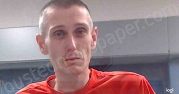 EVANS, CHRISTOPHER CHAD | 2020-11-21 04:33:00 Kanawha County, West Virginia Booking