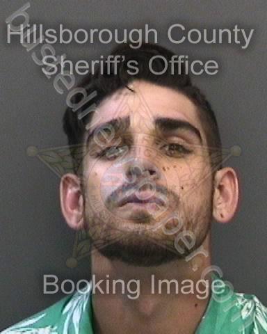 HOWELL,WILLIAM #, Hillsborough County, Florida - 2020-11-21 02:38:00