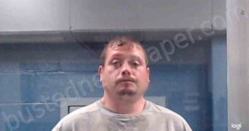 GIBSON, JORDAN LEE | 2020-11-21 18:30:00 Kanawha County, West Virginia Booking