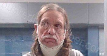 BROWN, TIMOTHY | 2020-11-22 Kanawha County, West Virginia Booking