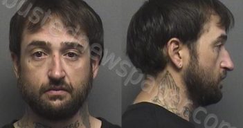 SMITH,LANCE WALDEN | 2020-11-22 04:18:00 Saline County, Kansas Booking