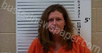 LEONARD, PRICILLA MARIE | 2020-11-22 11:40:00 Cherokee County, North Carolina Booking