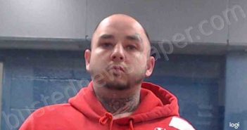 BURGESS, RAMON LEE | 2020-11-22 02:30:00 Logan County, West Virginia Booking