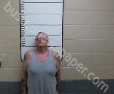 JAMES BURCHFIELD | 2020-11-22 13:50:00 Morgan County, Tennessee Booking