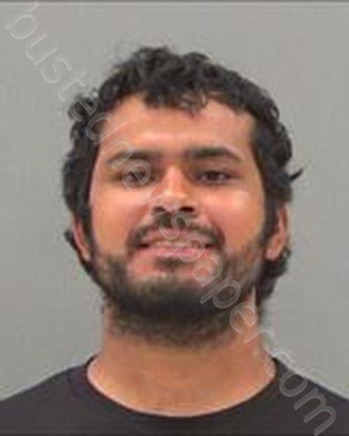 JESUS GARCIA #, Tom Green County, Texas - 2020-11-22 01:57:00