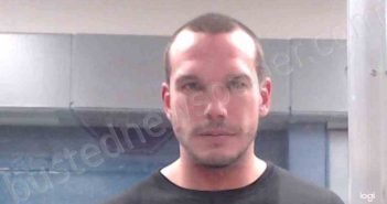 BASS, DAVID ETHAN | 2020-11-22 01:30:00 Kanawha County, West Virginia Booking