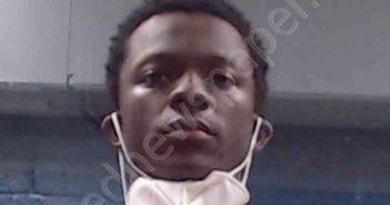 TILLMAN, RASHAWN JAVON | 2020-11-22 18:00:00 Kanawha County, West Virginia Booking