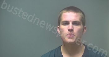 <B>HARRIS</B>, <B>TRENTON</B> <B>JUSTEN</B> #, Isabella County, Michigan - 2020-11-22