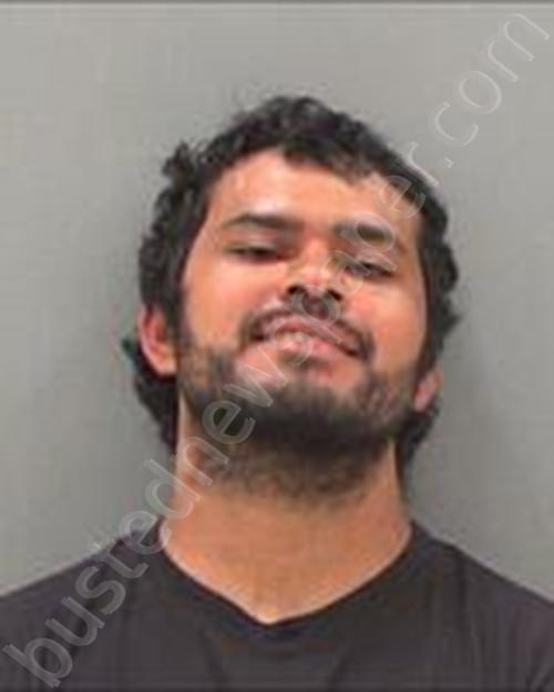 JOSE GARCIA #, Tom Green County, Texas - 2020-11-22 01:34:00