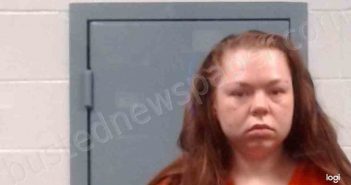 SHAMBLIN, HALEY GRACE | 2020-11-22 17:00:00 Kanawha County, West Virginia Booking