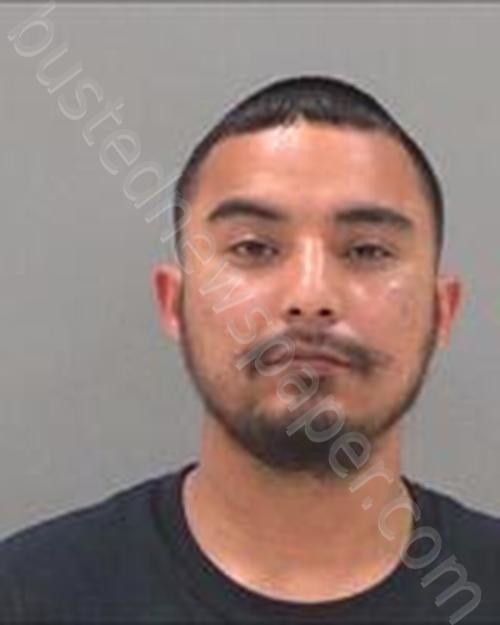 CESAR MARTINEZ #, Tom Green County, Texas - 2020-11-22 04:40:00