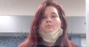 PECK, SAMANTHA DAWN | 2020-11-22 03:50:00 Kanawha County, West Virginia Booking