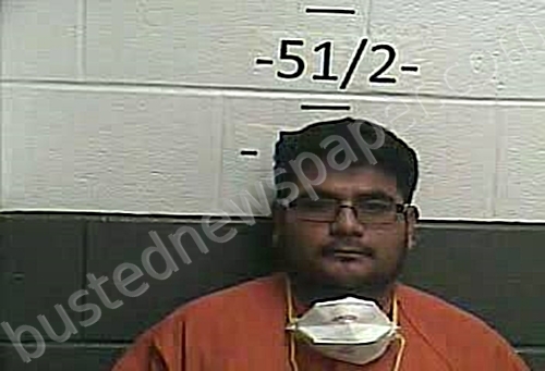 REYES-GASPAR, ALBERTO #, Whitley County, Kentucky - 2020-11-22 23:06:00