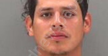 MARCOS FLORES | 2020-11-22 01:43:00 Tom Green County, Texas Booking