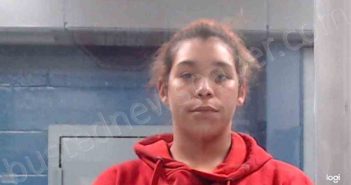 STEPHENSON, JALYNN LARAE | 2020-11-22 00:30:00 Kanawha County, West Virginia Booking